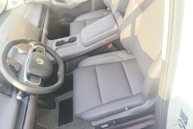 零跑汽车 零跑C10 2024款 530舒享版局部细节19