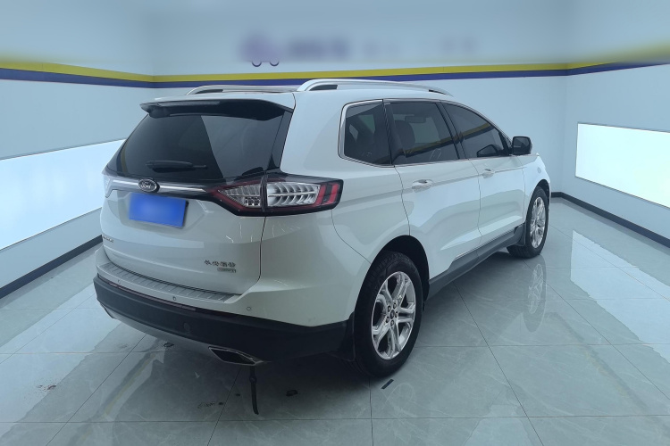 福特 锐界 2018款 EcoBoost 245 两驱豪锐型 7座 国V车身外观7