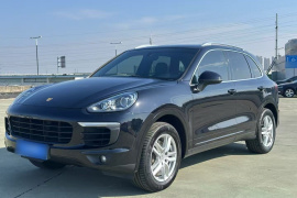 保时捷 2016款 Cayenne 3.0T