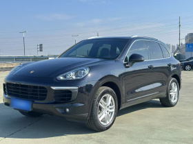 保时捷 2016款 Cayenne 3.0T