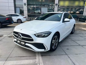 奔驰C级 2022款 改款 C 200 L 运动版