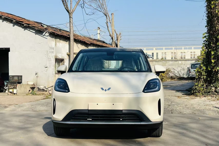 五菱汽车 缤果S 2025款 430km 尊享款车身外观6002