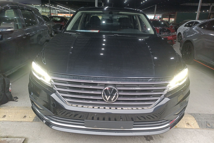 大众 朗逸 2021款 280TSI DSG豪华版车身外观6001