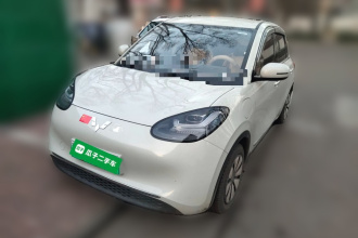 五菱汽车 五菱缤果 2023款 333km 灵犀互联+款