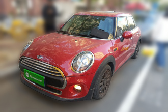 MINI 2016款 1.2T ONE 先锋派 五门版