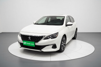 标致408 2020款 360THP 十周年纪念版