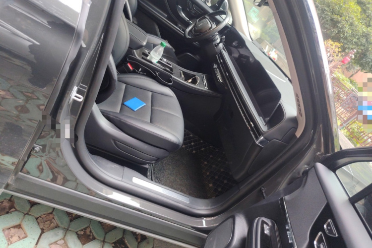 林肯 冒险家 2023款 2.0T 两驱尊享版局部细节9005