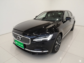 沃尔沃S90 2021款 B5 智远豪华版