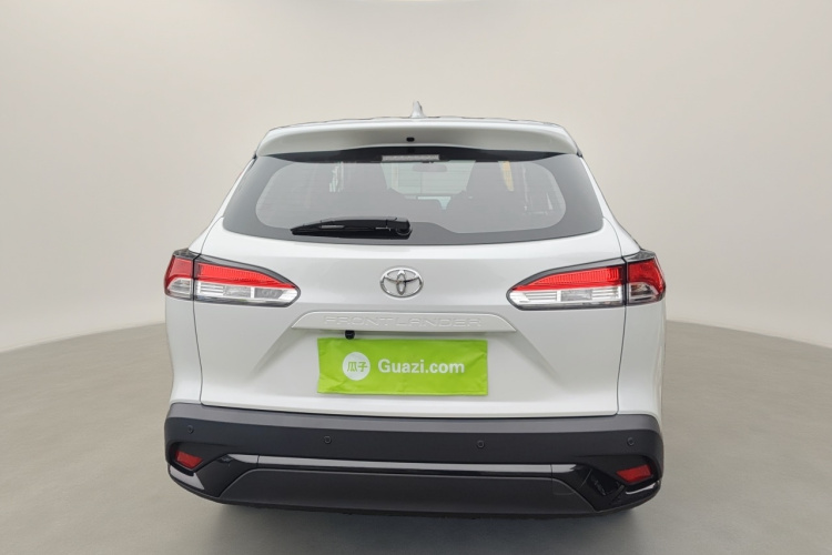 丰田 锋兰达 2024款 2.0L CVT精英plus版车身外观6