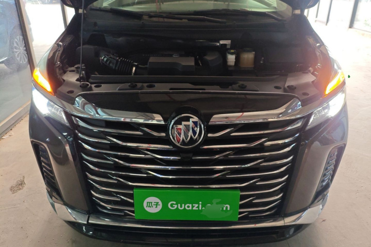 别克GL8 2023款 陆上公务舱 舒适型局部细节24