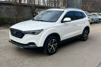 奔腾X40 2019款 1.6L 自动豪华型 国VI