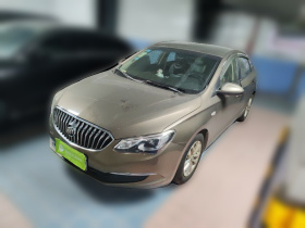 别克 英朗 2017款 15N 自动进取型