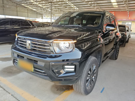 坦克700新能源 2024款 Hi4-T 极致版