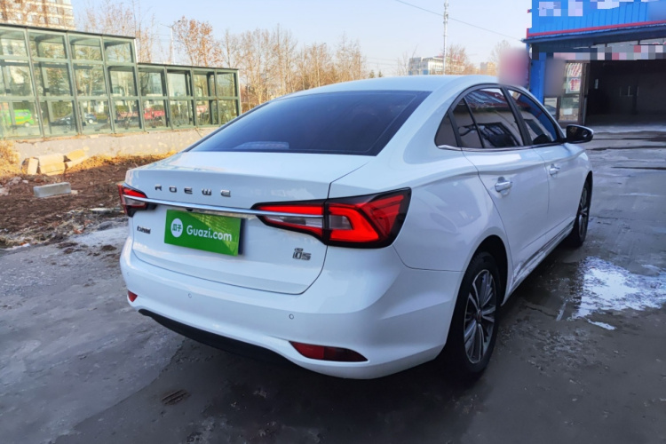 荣威i5 2019款 1.5L 手动4G互联朗豪版车身外观7