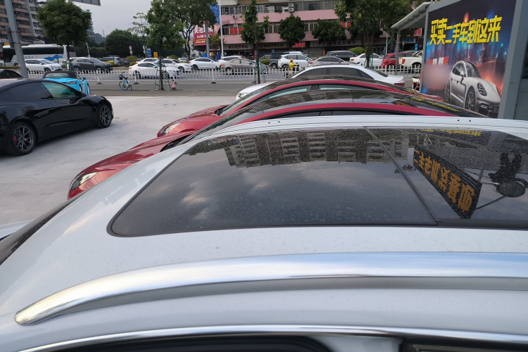 奥迪Q3 2017款 35 TFSI 时尚型局部细节57