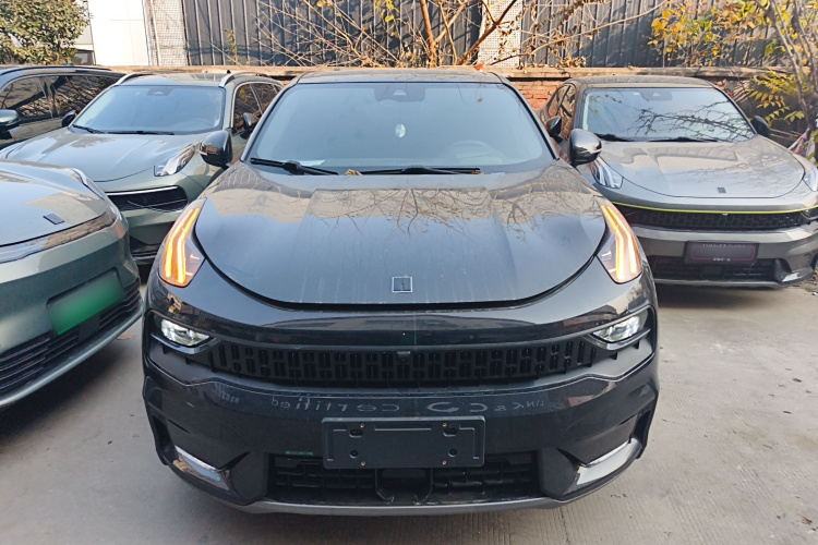 领克05 2022款 2.0TD 四驱劲Halo车身外观6001