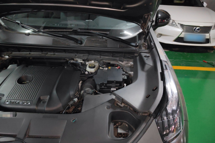 领克01 2021款 2.0TD 四驱劲Halo局部细节9007