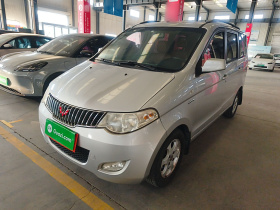 五菱汽车 五菱宏光 2013款 1.5L 豪华型