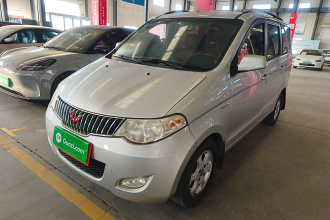 五菱汽车 五菱宏光 2013款 1.5L 豪华型