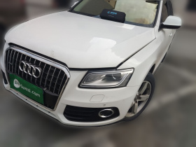 奥迪Q5 2013款 40 TFSI 舒适型