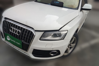 奥迪Q5 2013款 40 TFSI 舒适型