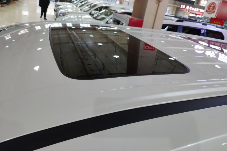 广汽传祺 传祺M8 2024款 大师系列 400T 至尊版局部细节57