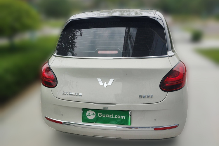 五菱汽车 五菱缤果 2024款 333km 灵犀互联款车身外观6004