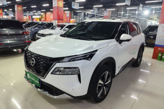 日产 奇骏 2023款 e-POWER 超混双电机四驱至尊版