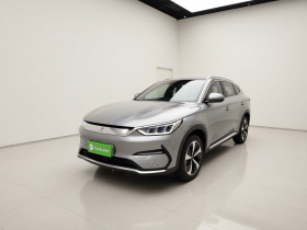 比亚迪 宋PLUS新能源 2021款 EV 尊贵型