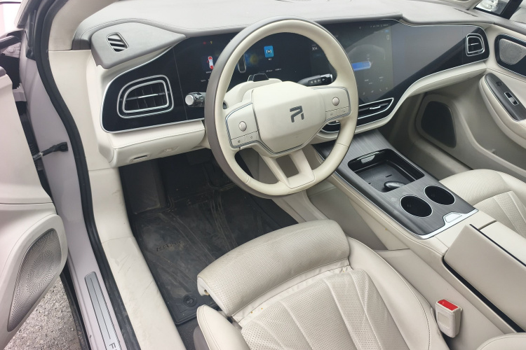 飞凡汽车 飞凡F7 2023款 长续Pro版局部细节13