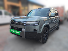 方程豹 钛7 2025款 190KM四驱Ultra版