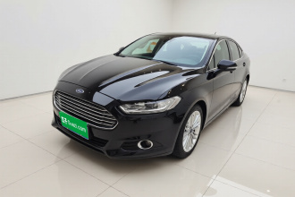 福特 蒙迪欧 2013款 2.0L GTDi240豪华运动型