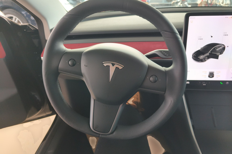 特斯拉 Model 3 2020款 标准续航后驱升级版局部细节13