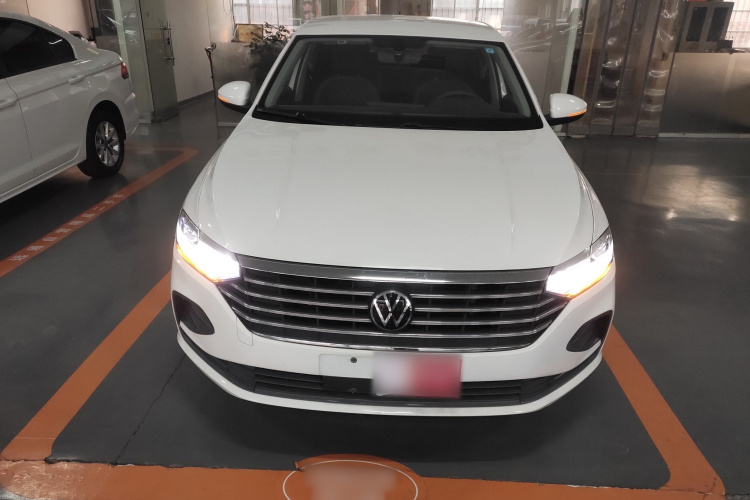 大众 朗逸 2023款 1.5L 自动得逸版车身外观6001
