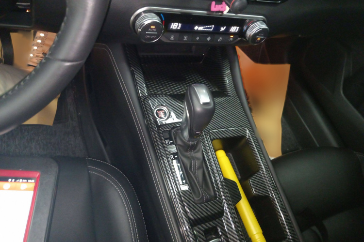 日产 天籁 2022款 2.0L XL-TLS 悦享版局部细节18