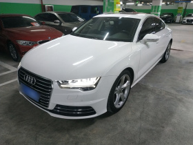 奥迪A7 2017款 40 TFSI 进取型