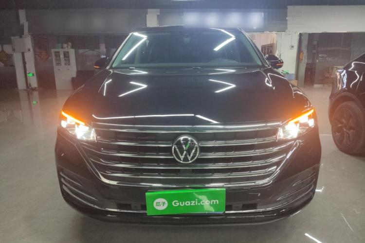 大众 威然 2022款 380TSI 尊贵版车身外观6001