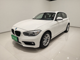 宝马1系(进口) 2016款 118i 领先型