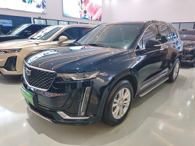 凯迪拉克XT6 2021款 2.0T 六座四驱风尚型