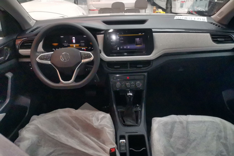 大众 途岳 2026款 新锐 1.5L 锐进版中控内饰12