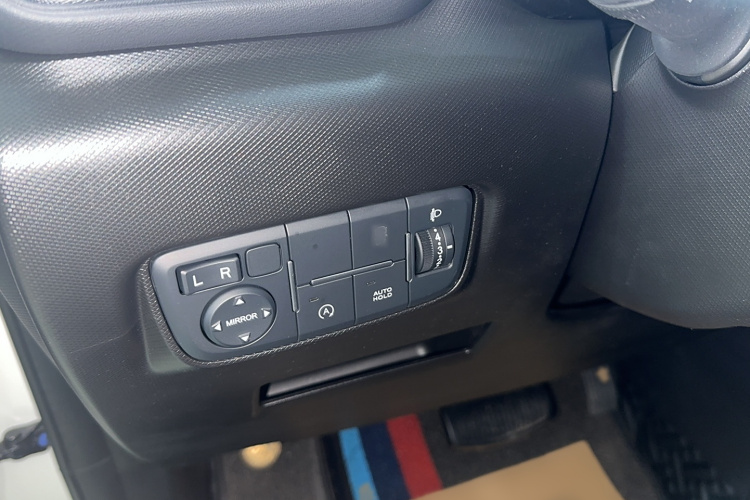 长安欧尚X5 2021款 1.5T DCT尊贵型局部细节9001