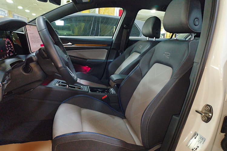 大众 高尔夫 2025款 300TSI R-Line局部细节19