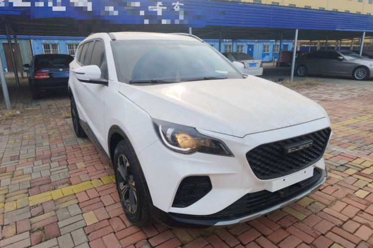 东南DX8S 2022款 1.5T DCT远航版 7座车身外观6002