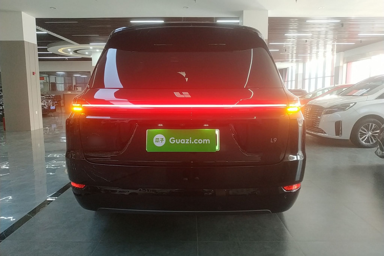 理想汽车 理想L9 2022款 Max车身外观6