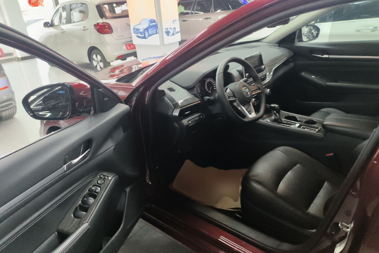 日产 天籁 2019款 2.0T XL Upper 智享版中控内饰7003