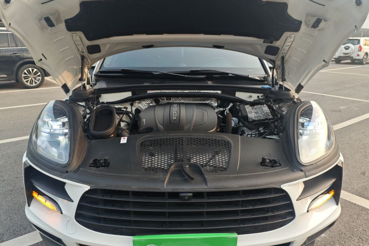 保时捷 2021款 Macan 2.0T局部细节24