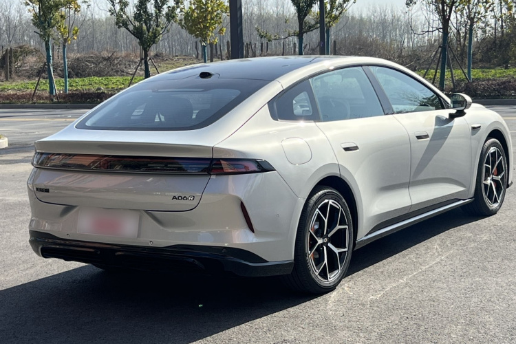 长安启源A06 2026款 240激光Ultra车身外观6007