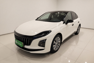 红旗E-QM5 2023款 620km PLUS