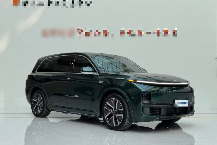 理想汽车 理想L9 2023款 Pro车身外观6006