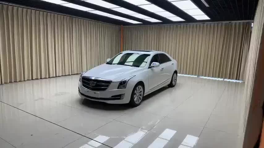 凯迪拉克ATS-L 2016款 28T 时尚型实拍1